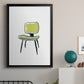 Take a Seat VI - Modern Framed Canvas Print