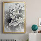 Marbling VII - Modern Framed Canvas Print