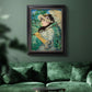 Spring - Ornate Framed Canvas Print