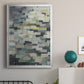 Puzzle Pieces V1 - Modern Framed Canvas Print