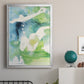 Rising Above I - Modern Framed Canvas Print