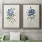 Farmhouse Periwinkle III - Premium Framed Canvas 2 Piece Set - Ready to Hang