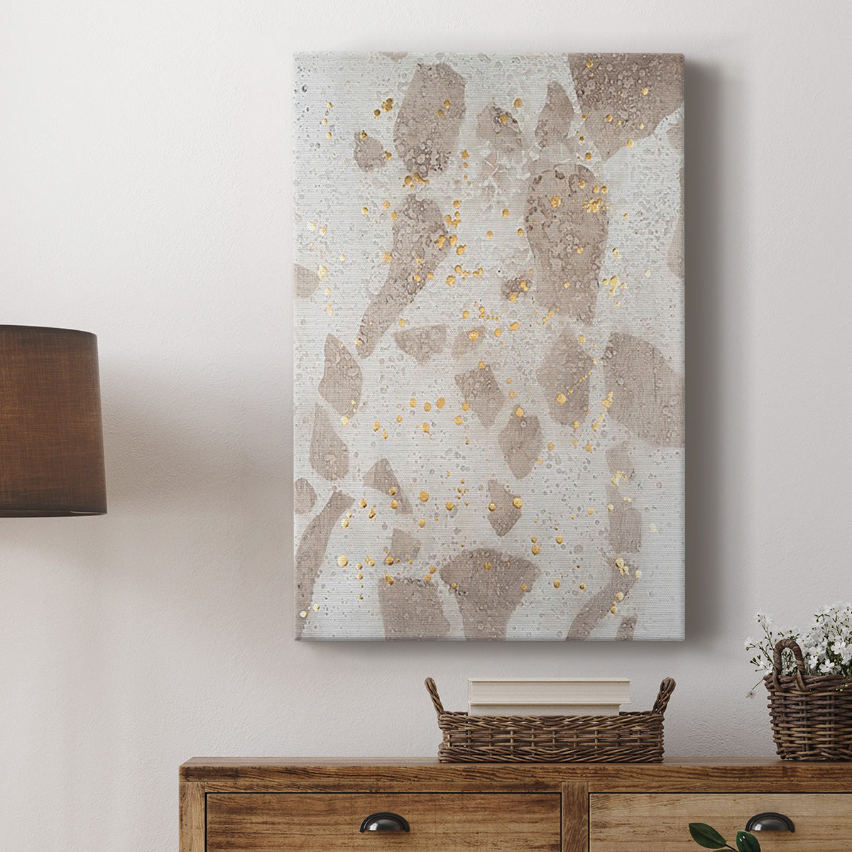 Chordata II Premium Gallery Wrapped Canvas - Ready to Hang