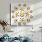 Seaside Kaleidoscope I - Canvas Art Print