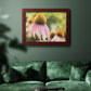 Echinacea Study II Premium Framed Canvas- Ready to Hang