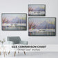 The Port of Marseille, 1905 - Floater Framed Canvas Print