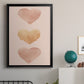 Modern Romance Collection B - Modern Framed Canvas Print
