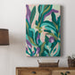 Jungle Wave II - Canvas Art Print