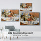 Odalisque, 1923 - Floater Framed Canvas Print