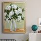 Vased Viburnum II - Modern Framed Canvas Print