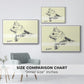 Cat (Le chat), c. 1961 - Floater Framed Canvas Print