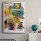 Everything at Once II - Modern Framed Canvas Print