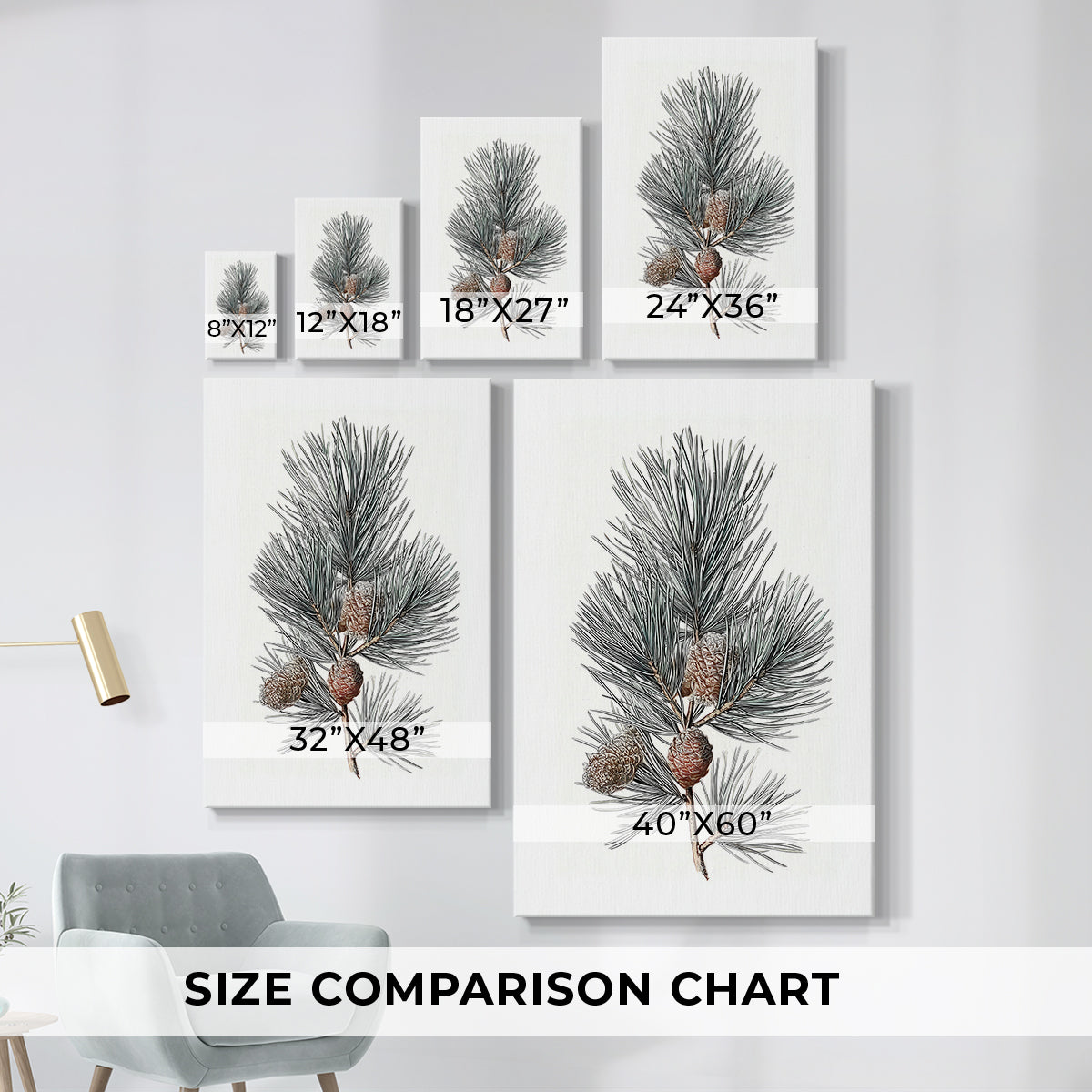 Pearled Promise - Canvas Art Print