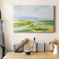 Watery Lowlands III Premium Gallery Wrapped Canvas - Ready to Hang