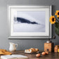 In the Clouds - Modern Framed Art Print