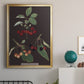 Brookshaw Cherries - Modern Framed Canvas Print