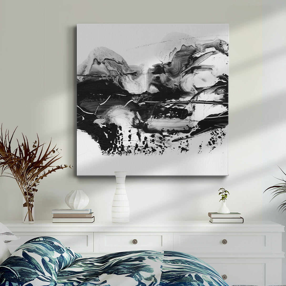 Make Some Noise II - Canvas Art Print