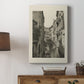 Vintage Views of Venice IV Premium Gallery Wrapped Canvas - Ready to Hang