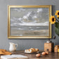 Windswept - Modern Framed Canvas Print