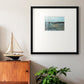 Flow of Love in Ocean II Premium Framed Print Double Matboard