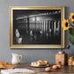 Night Reflections Premium Classic Framed Canvas - Ready to Hang