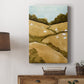 Scattered Sheep I Premium Gallery Wrapped Canvas - Ready to Hang