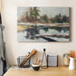 Quiet Reflection Premium Gallery Wrapped Canvas - Ready to Hang