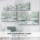 Silver Cathedral Chapel - Canvas Art Print