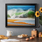 The Wave Premium Classic Framed Canvas - Ready to Hang