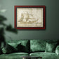 Ghost Ship I Premium Framed Canvas- Ready to Hang