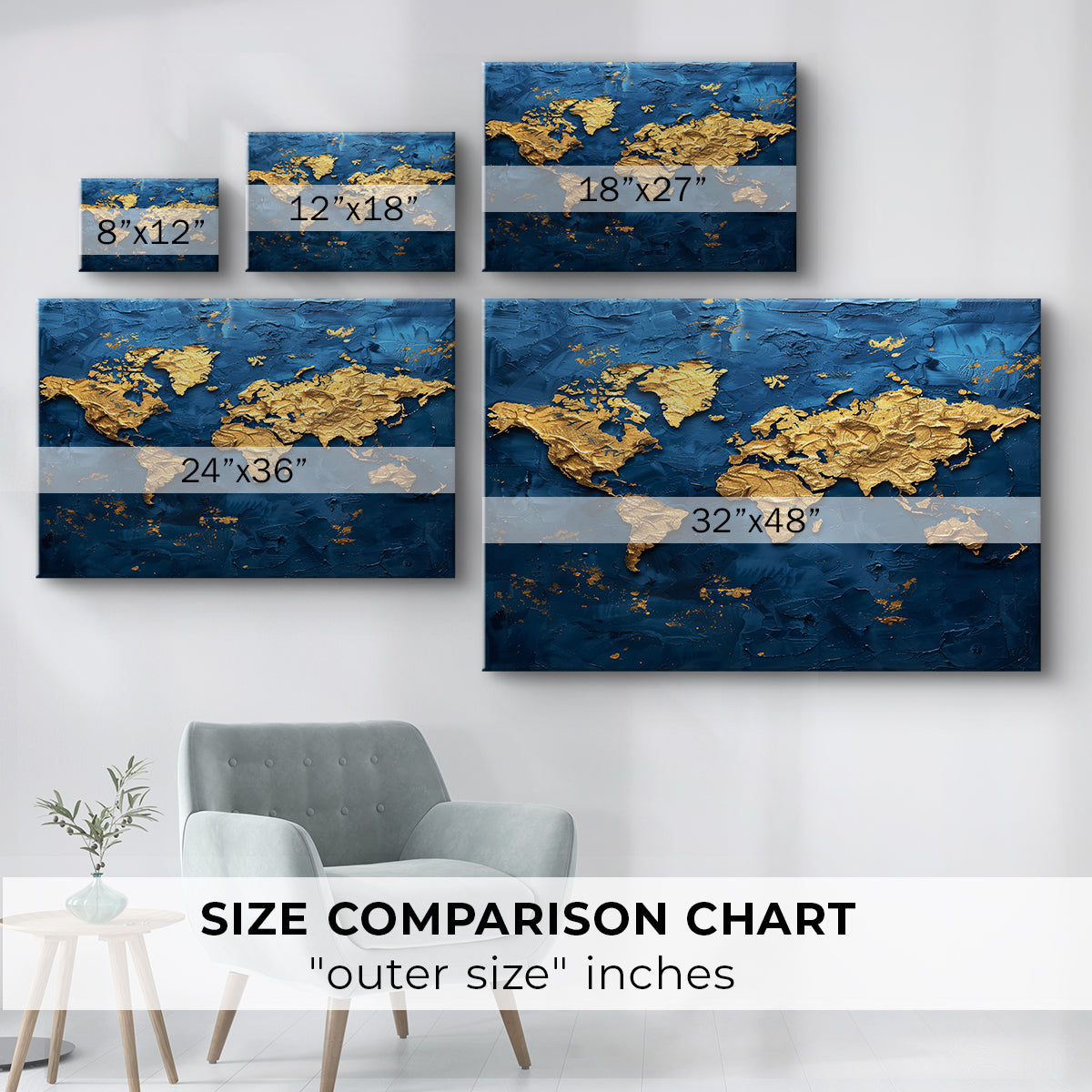 world map,art,decor,blue background,gold texture,modern design,global,map artwork,interior design,contemporary,wall decoration,luxury home,textured surface,geographical,oceans,continents,creative,modern art,elegance,sophistication,gallery,abstract,handmade,unique design,visual art,topography,bold colors,home decor,statement piece,interior styling,craftsmanship,aesthetic,artistry,wall art,unique gift,map design,fine art,luxury decor,textured art