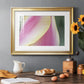 Delicate Premium Framed Print - Ready to Hang