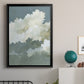 Big Clouds I -  Framed Canvas Print