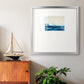 Wave after Wave III Premium Framed Print Double Matboard