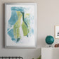 Jubilee Jugs III - Modern Framed Canvas Print
