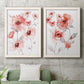 Translucent Blush I - Premium Framed Canvas 2 Piece Set - Ready to Hang