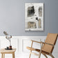 A Simple Love I V30 - Floater Framed Canvas Print