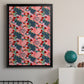 Sweet Hearts Collection E - Modern Framed Canvas Print