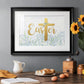 Easter Wildflowers - Modern Framed Art Print