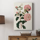 Pink Floral Mix IV - Canvas Art Print