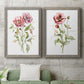 Wild Roses - Premium Framed Canvas 2 Piece Set - Ready to Hang