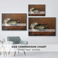 Still Life with Bream (Nature morte à la daurade), 1920 - Floater Framed Canvas Print