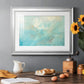 Flying Home  Premium Framed Print - Ready to Hang