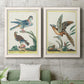 Pastel Birds III - Barnwood Framed Canvas Set