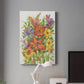 Floral Mix I Premium Gallery Wrapped Canvas - Ready to Hang