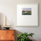 Spring Marsh I Premium Framed Print Double Matboard