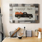 Spooky Hollow Farm Premium Gallery Wrapped Canvas - Ready to Hang