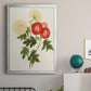 Flowers of the Seasons I - Modern Framed Canvas Print