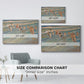 Children Playing on the Beach in Valencia, c. 1908 - Floater Framed Canvas Print