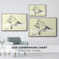 Cat (Le chat), c. 1961 - Floater Framed Canvas Print